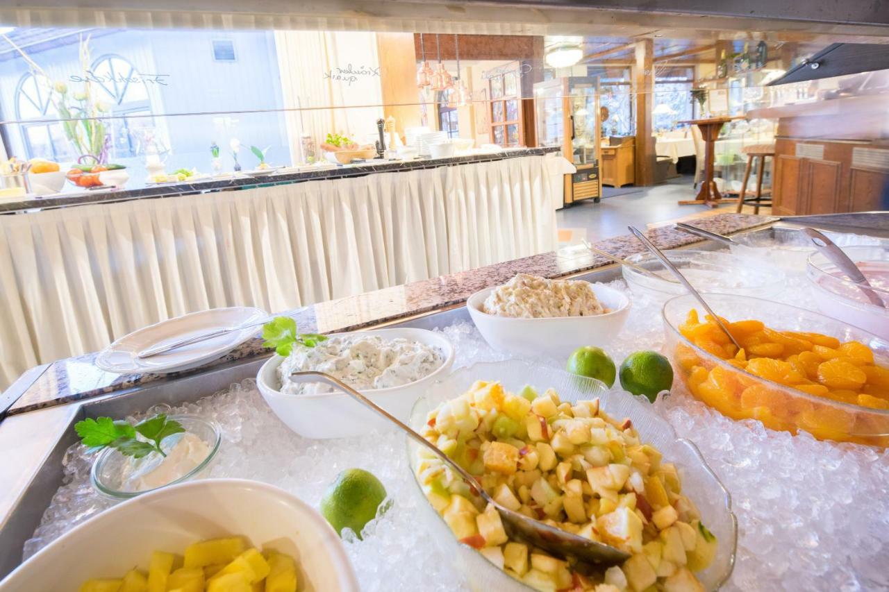 Parkhotel Emstaler Hoehe Bad Emstal المظهر الخارجي الصورة