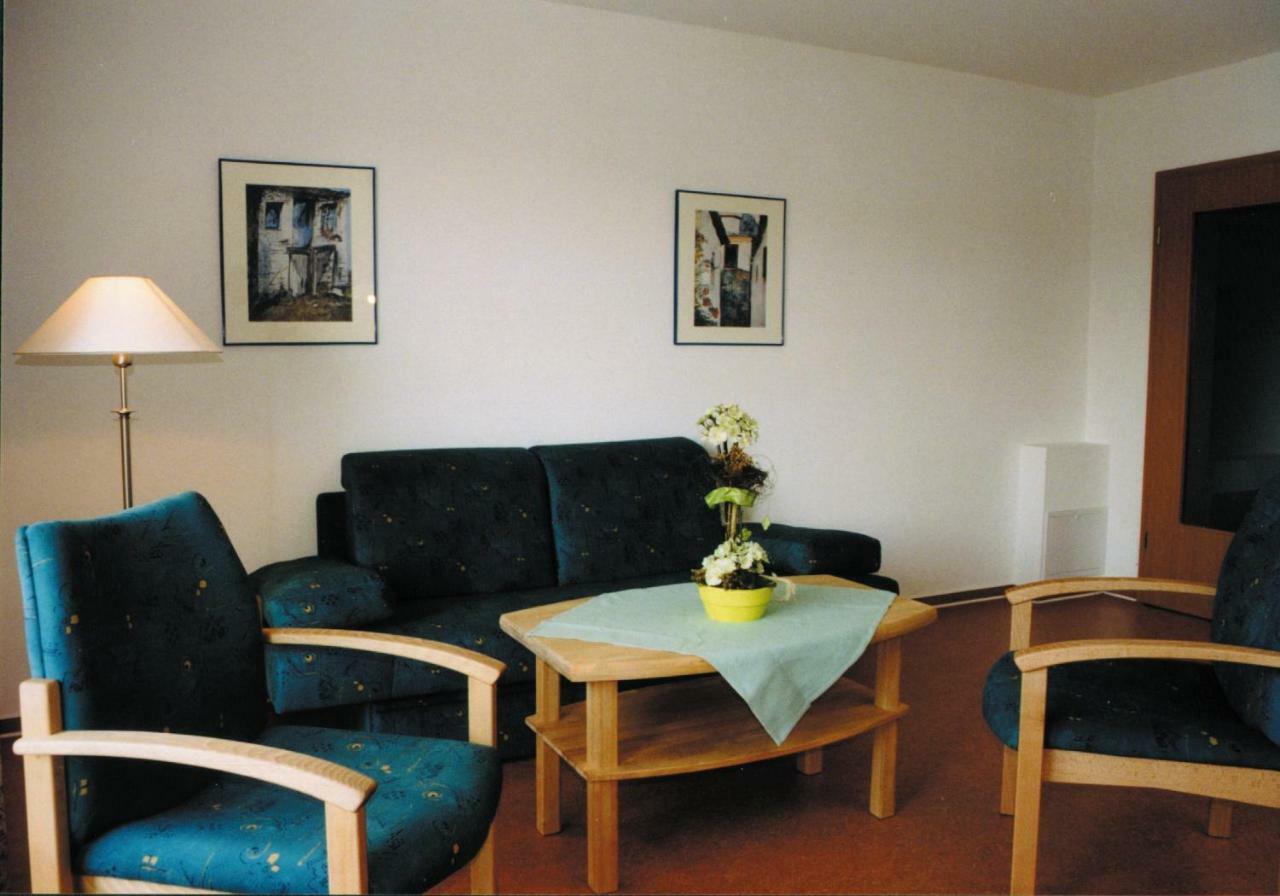 Parkhotel Emstaler Hoehe Bad Emstal الغرفة الصورة